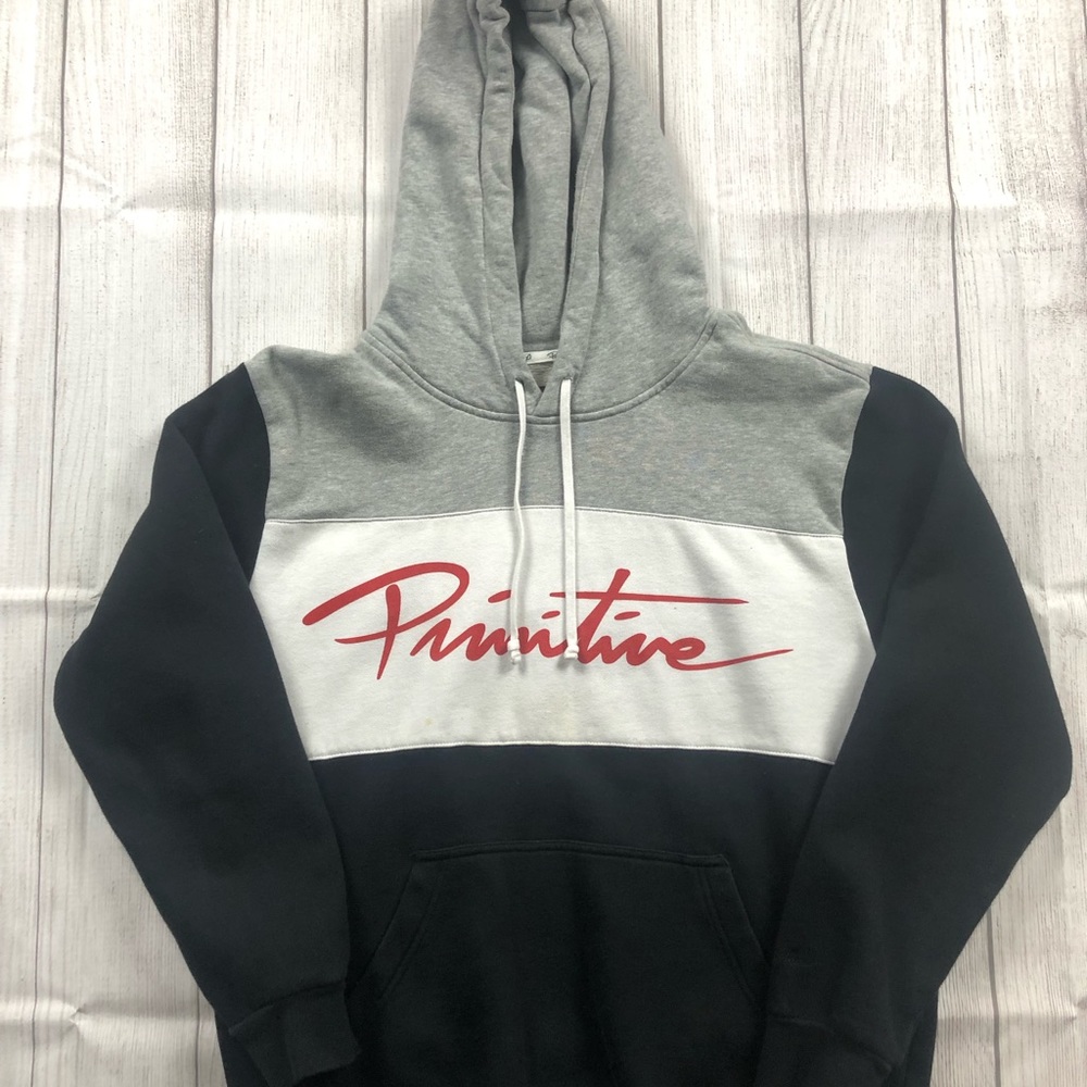 Primitive Hoodie